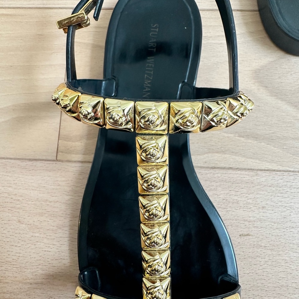 Stuart Weitzman jellies - Picture 4 of 8